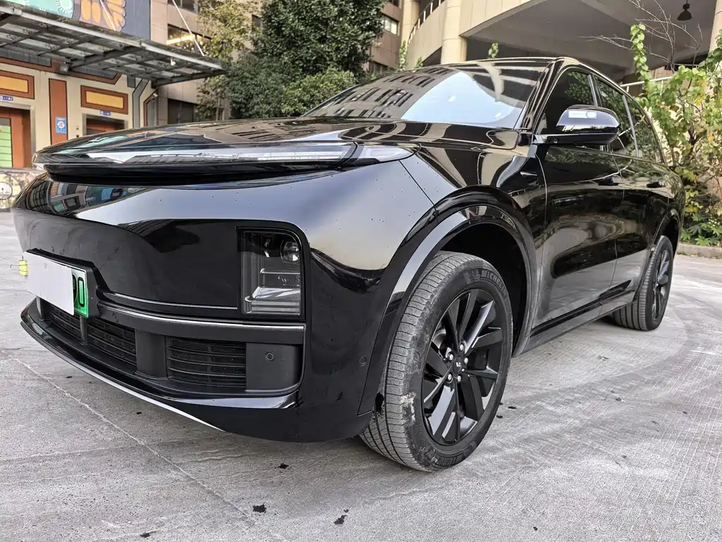 Li Auto Li L8 — миниатюра 4