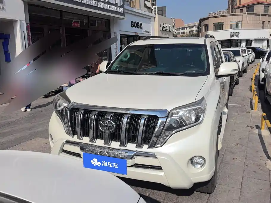Toyota Prado — миниатюра 2