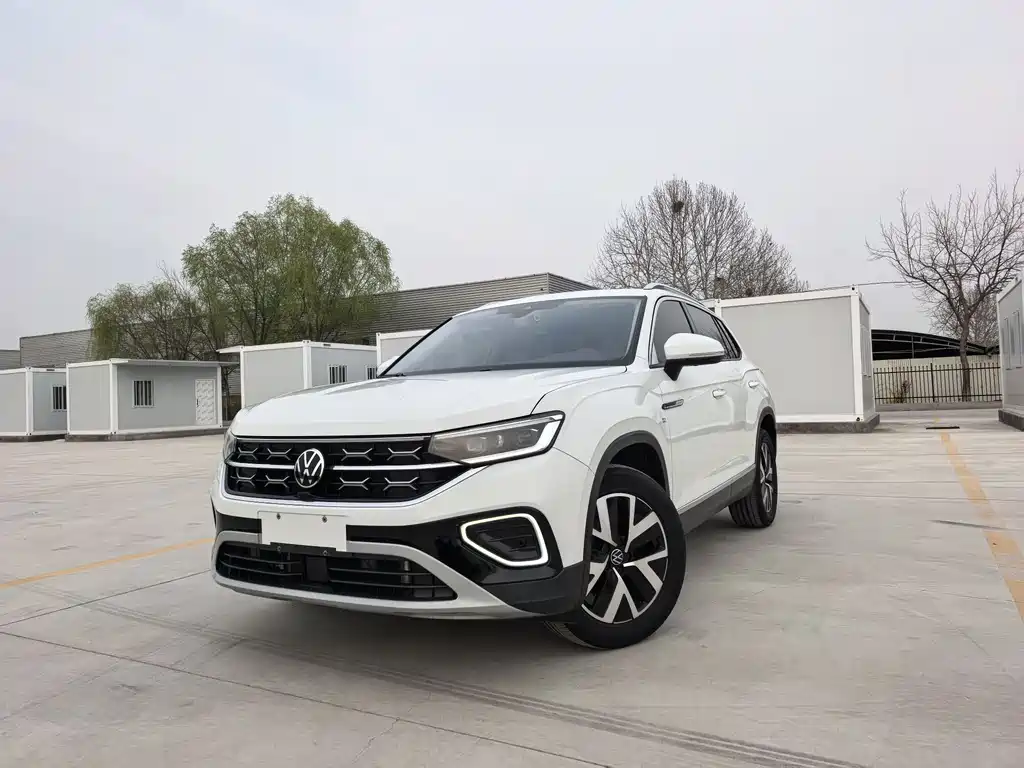 Volkswagen Tayron 2023