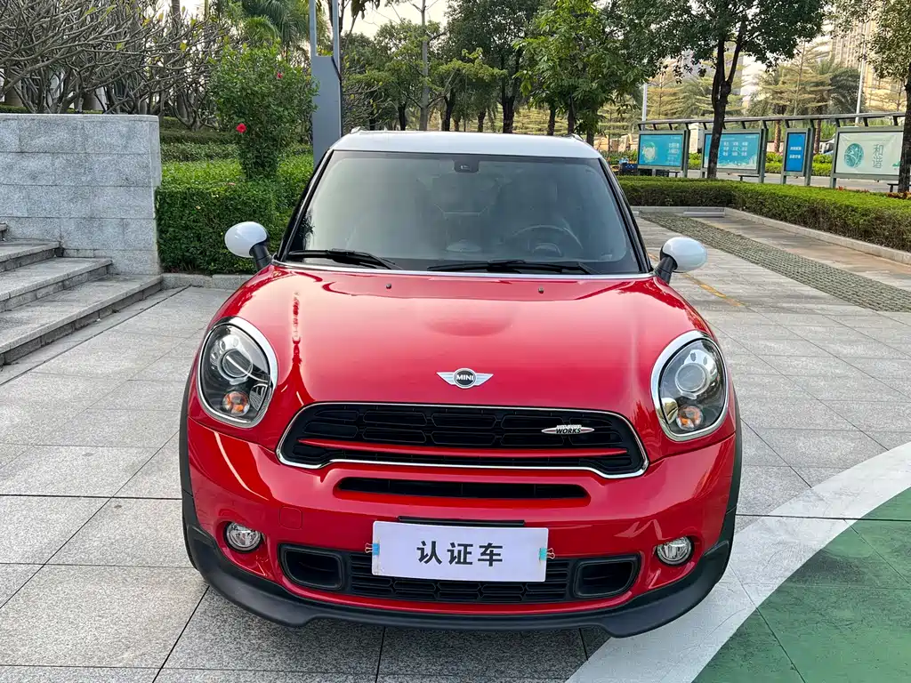 MINI Mini JCW Paceman — миниатюра 2