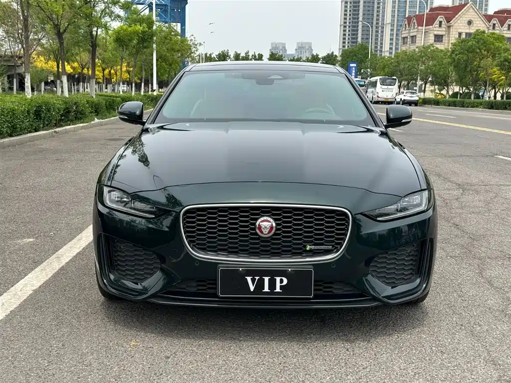 Jaguar XEL 2023 2.0T 250PS R-DYNAMIC S Sport
