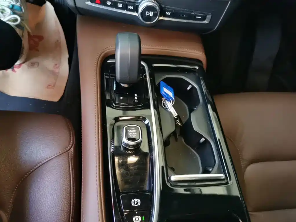 Volvo S90 2024 Luxury