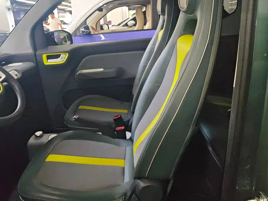 Wuling MINIEV — миниатюра 9