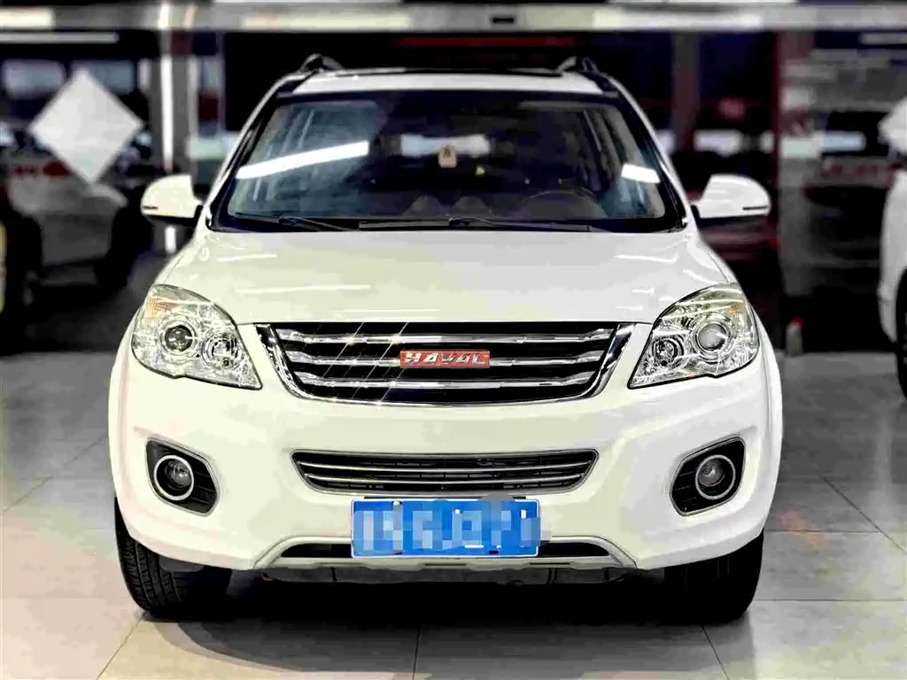 Haval H6 — фотографии объявления, Фото 3
