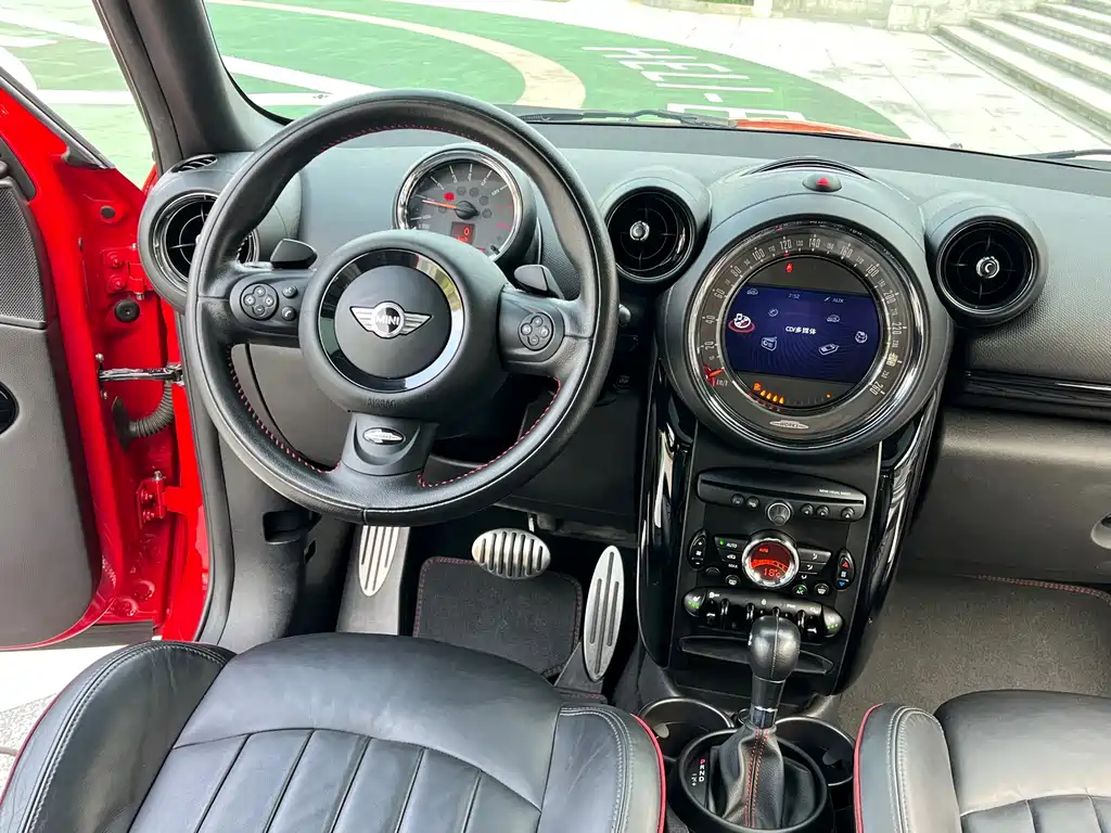 MINI Mini JCW Paceman — миниатюра 14