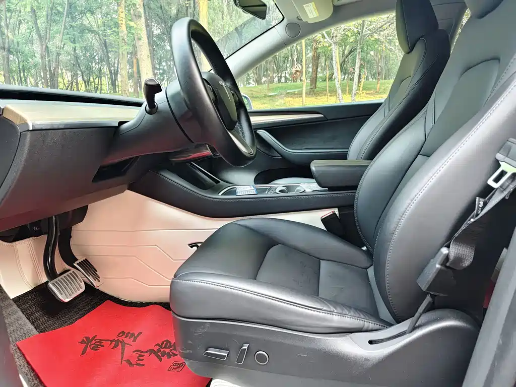 Tesla Model Y — миниатюра 9