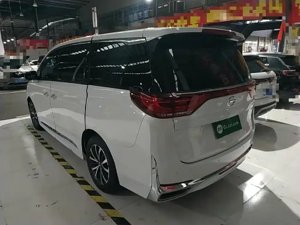 GAC Motor Trumpchi M8 — миниатюра 5
