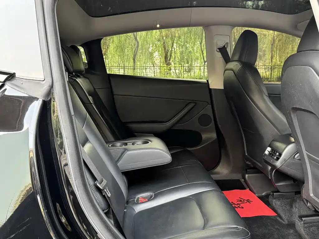 Tesla Model Y — миниатюра 12