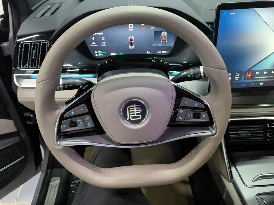 BYD Tang New Energy — миниатюра 15