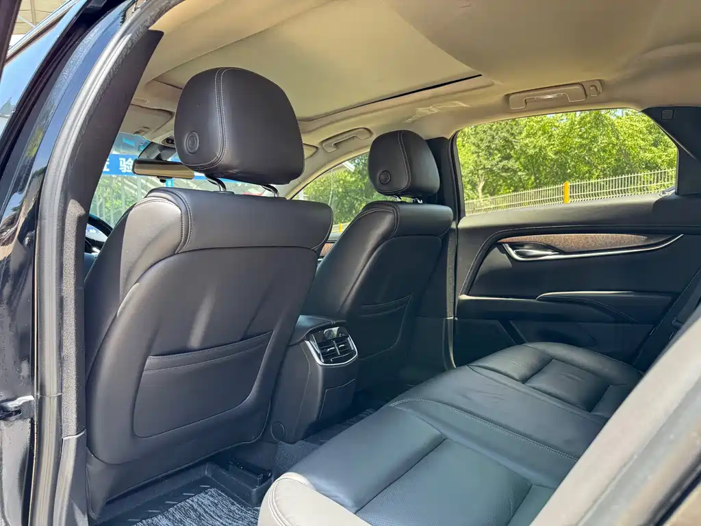 Cadillac XTS 2018 28T Luxury
