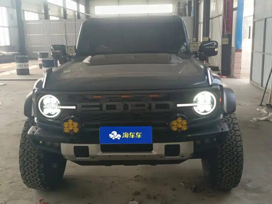 Ford Bronco — миниатюра 2
