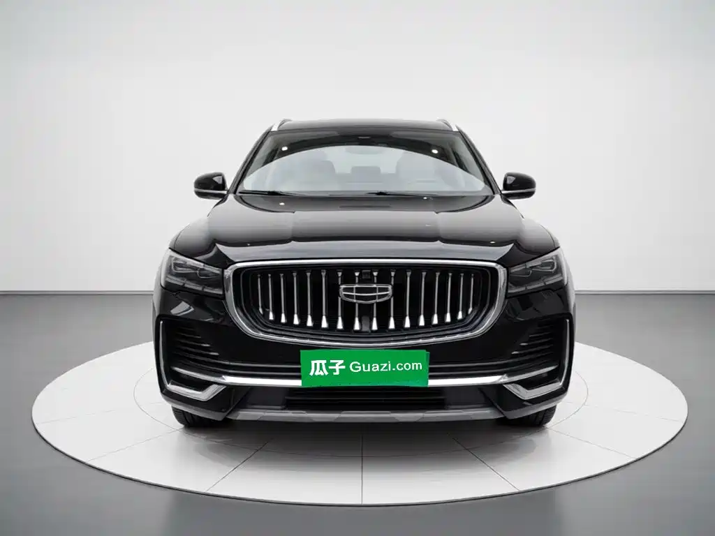 Geely Xingyue L — миниатюра 2
