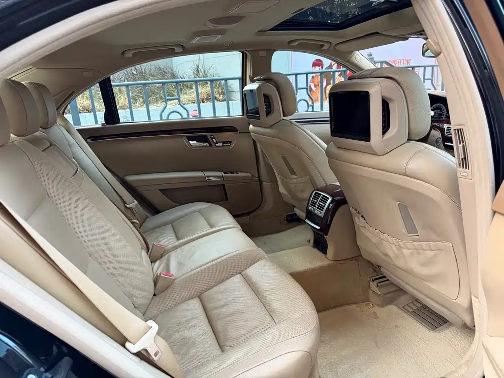 Mercedes-Benz S-Class S 2010 S 400 L HYBRID