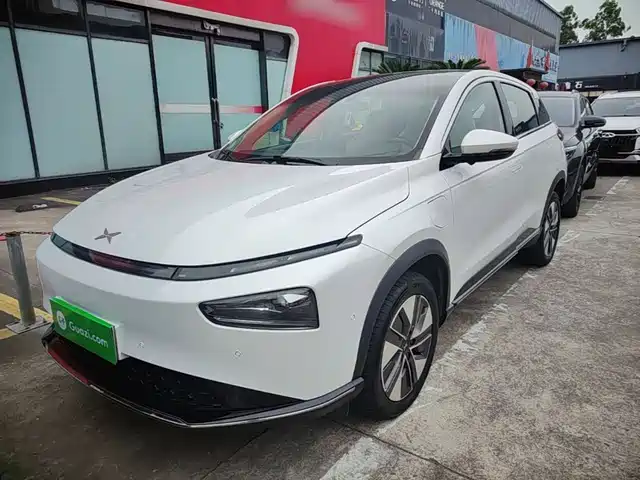 2022 Xpeng G3