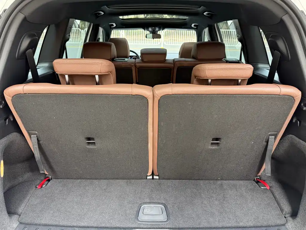 Mercedes-Benz GLB 2022 GLB 200 Fashion