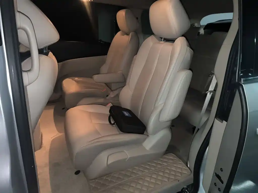 Buick GL8 — миниатюра 18