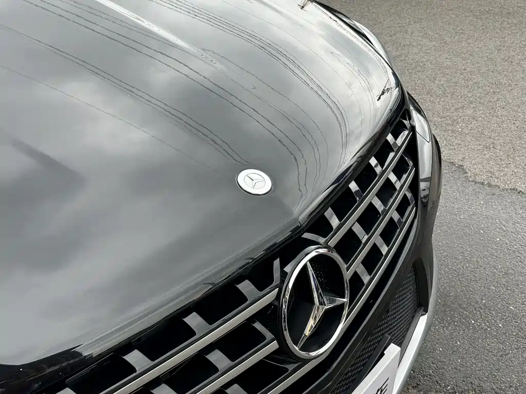 Mercedes-Benz M-Class AMG — миниатюра 10