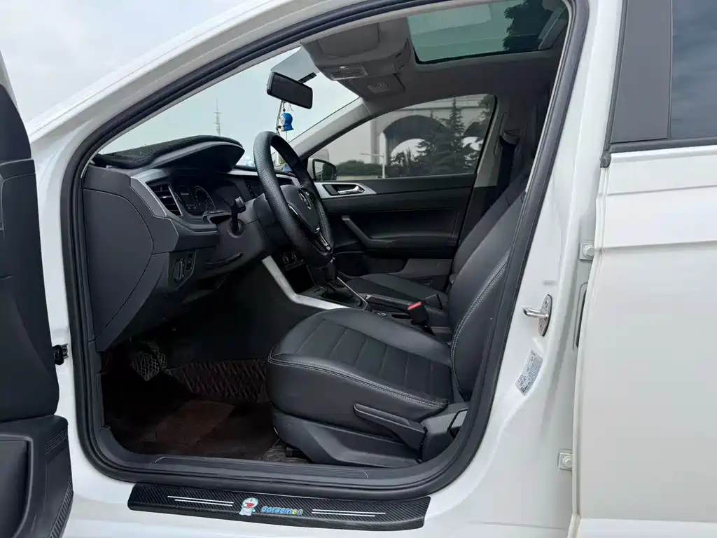 Volkswagen Polo 2019 Plus 1.5L AT