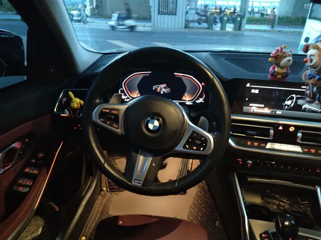 BMW 3 Series — миниатюра 3