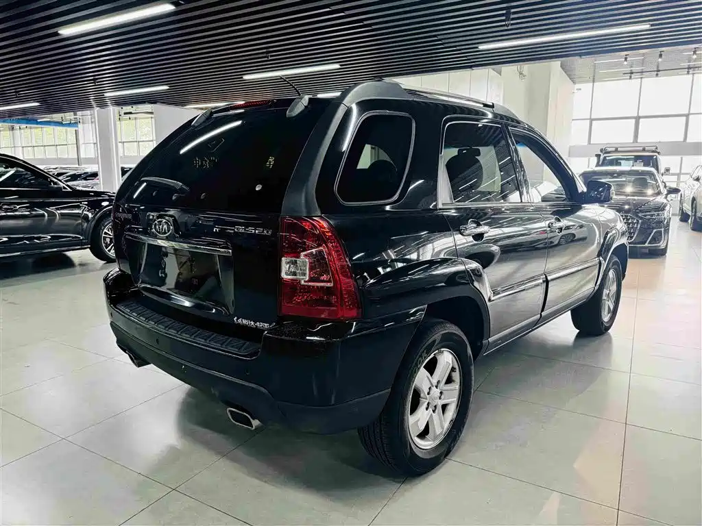Kia Sportage — миниатюра 5