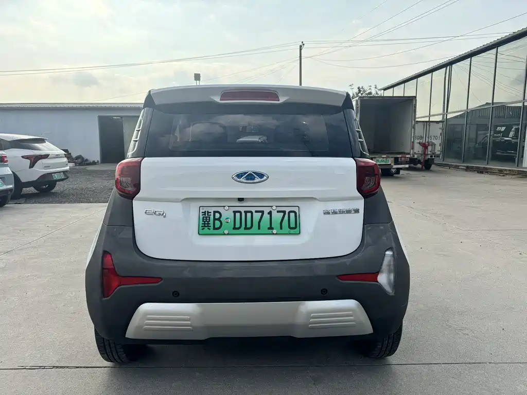 Chery QQ Little Ant — миниатюра 9