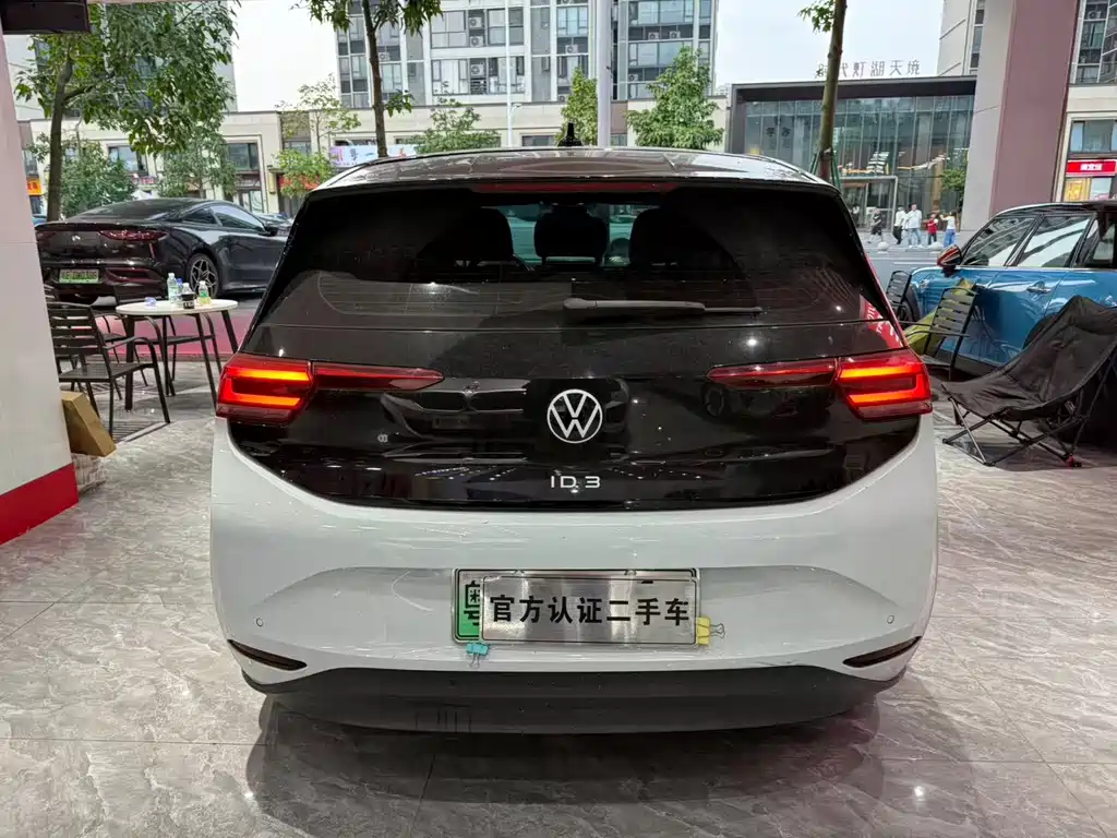 Volkswagen ID.3 — миниатюра 9