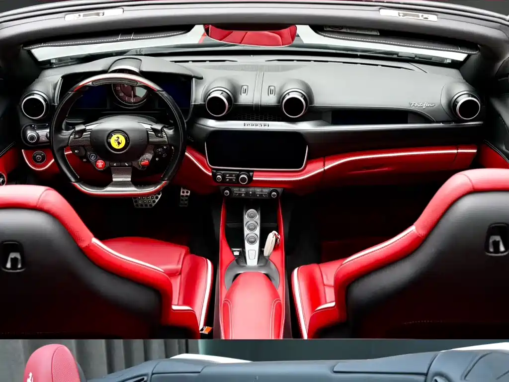 Ferrari Portofino 2018 3.9T