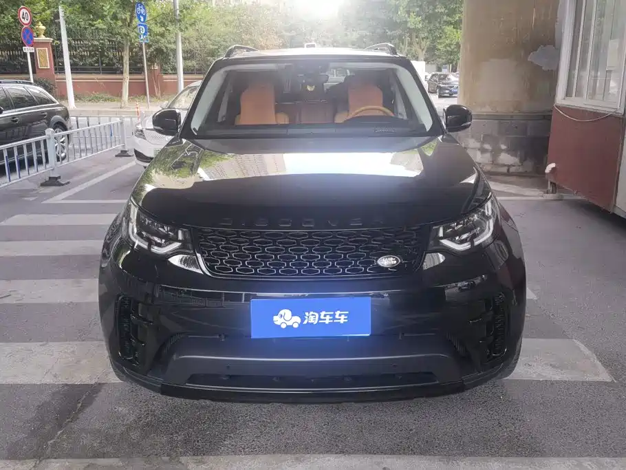 Land Rover Discovery — миниатюра 2