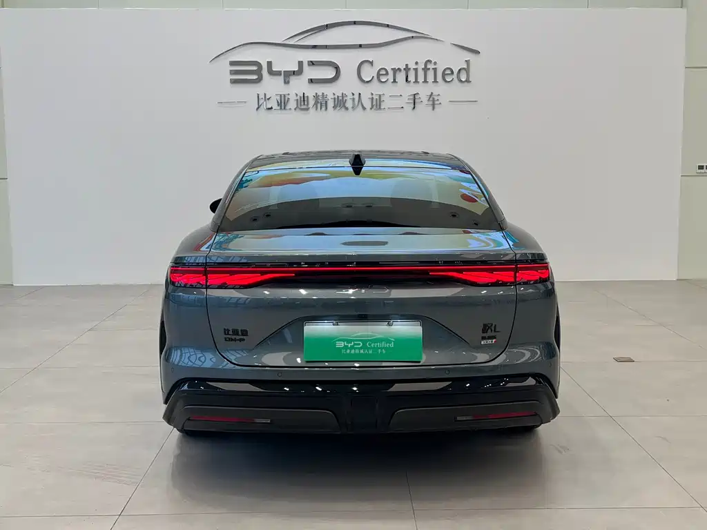 BYD Han L — миниатюра 16