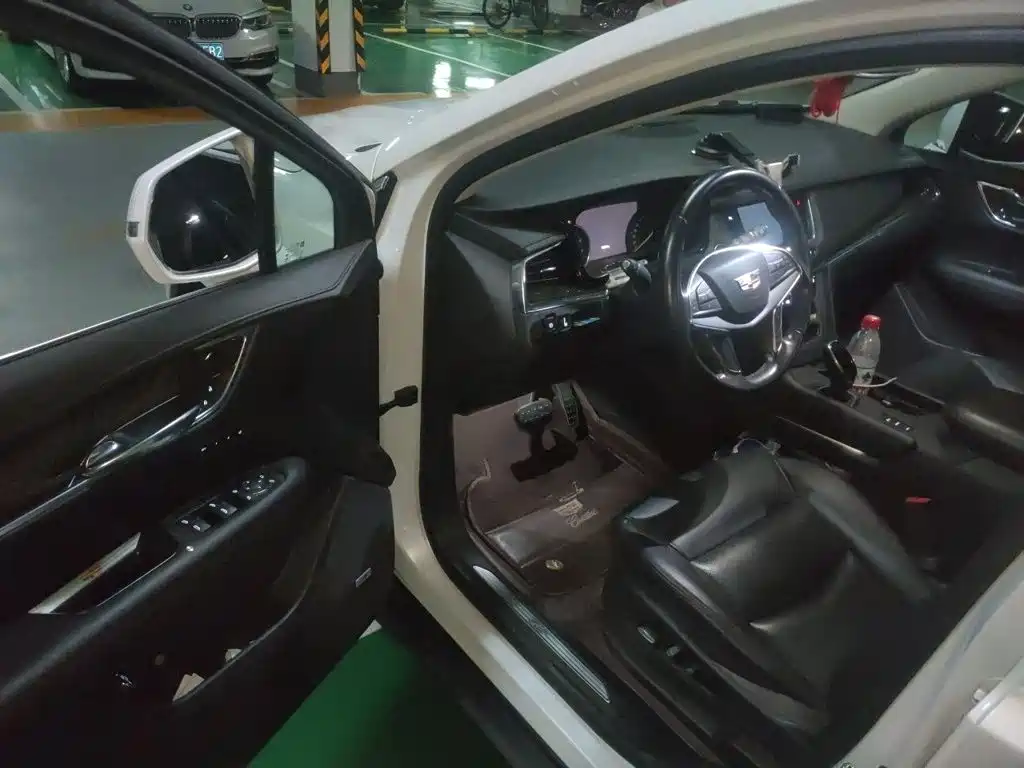 Cadillac XT5 — миниатюра 14