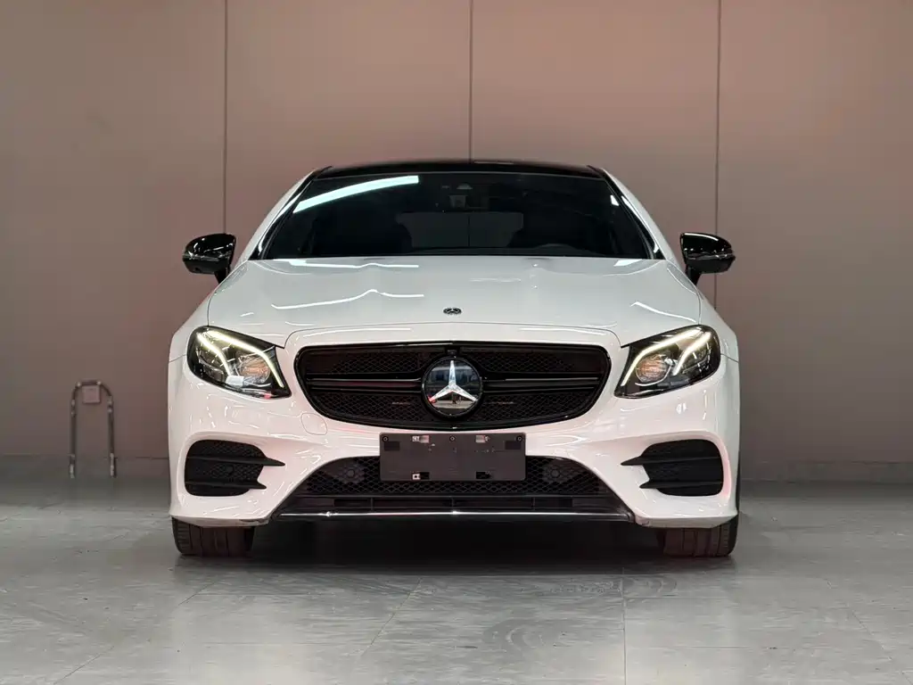 Mercedes-Benz E-Class E 2017 E 300