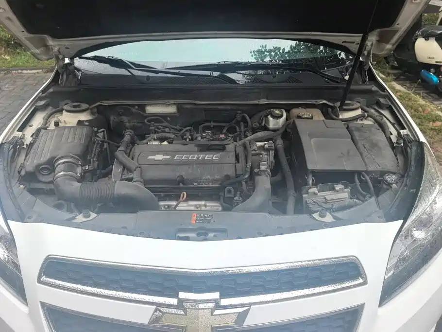Chevrolet Malibu — миниатюра 10