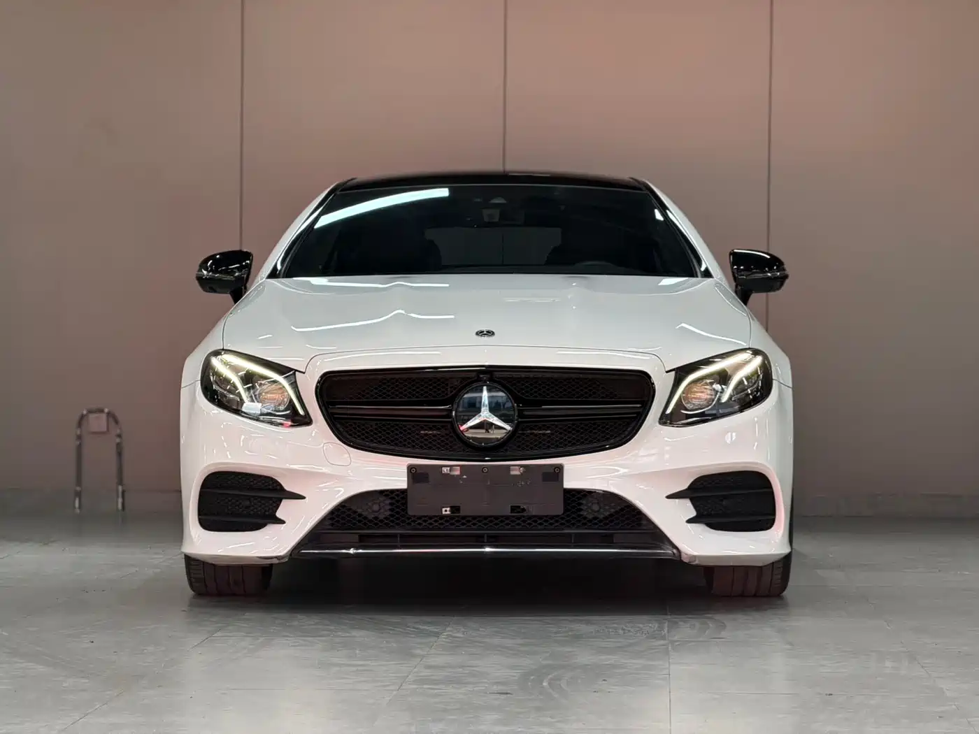 Mercedes-Benz E-Class (Import)