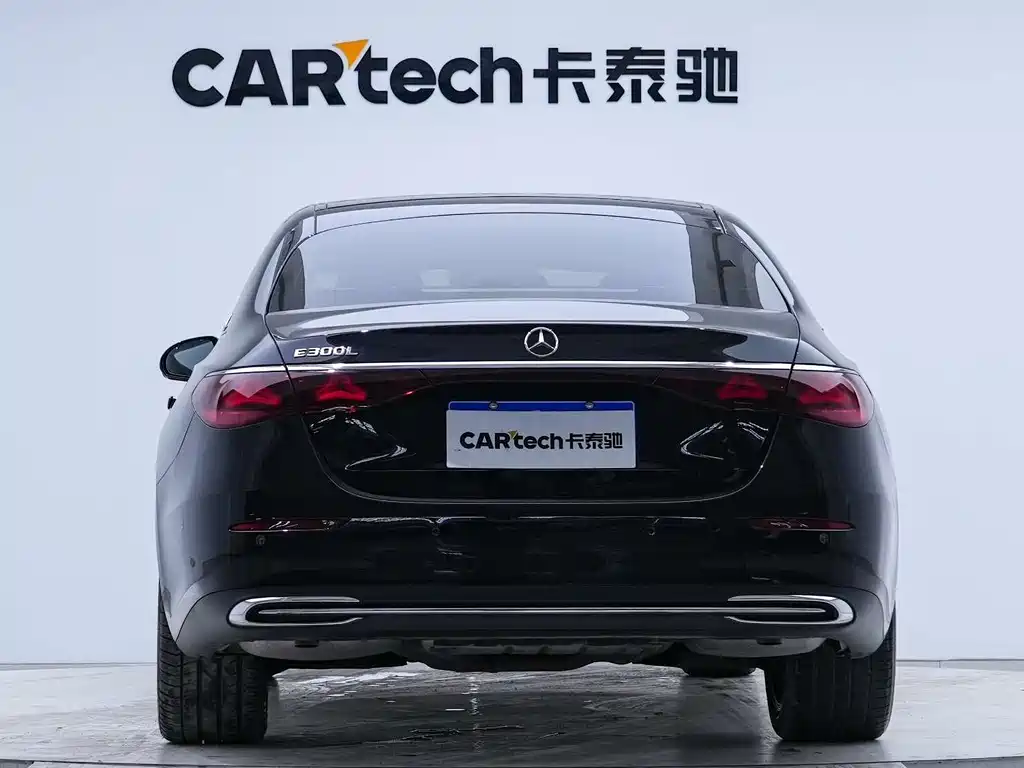 Mercedes-Benz E-Class E 2024 E 300 L Luxury