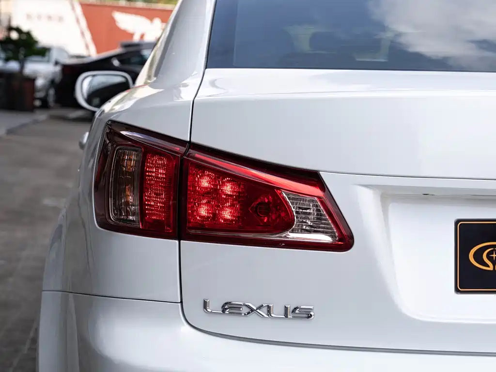 Lexus IS 2011 250 Sport