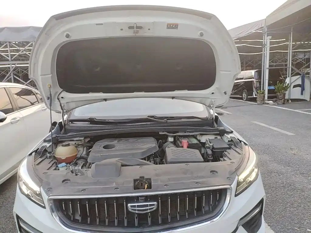 Geely Emgrand S — миниатюра 20
