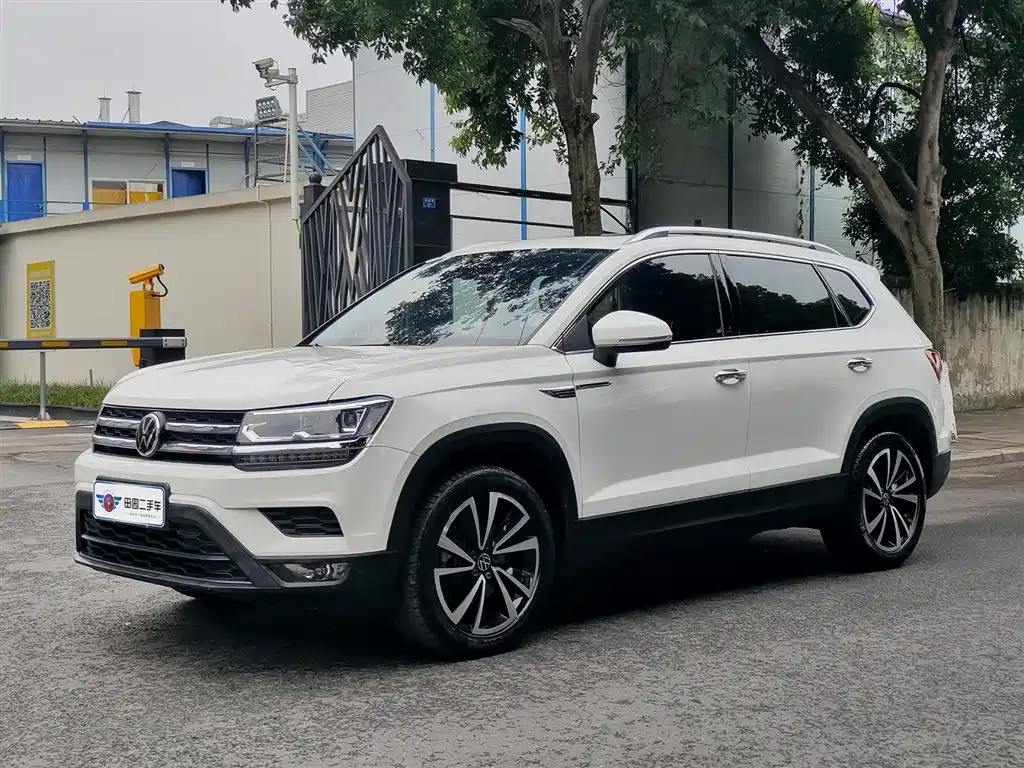 Volkswagen Tharu 2021