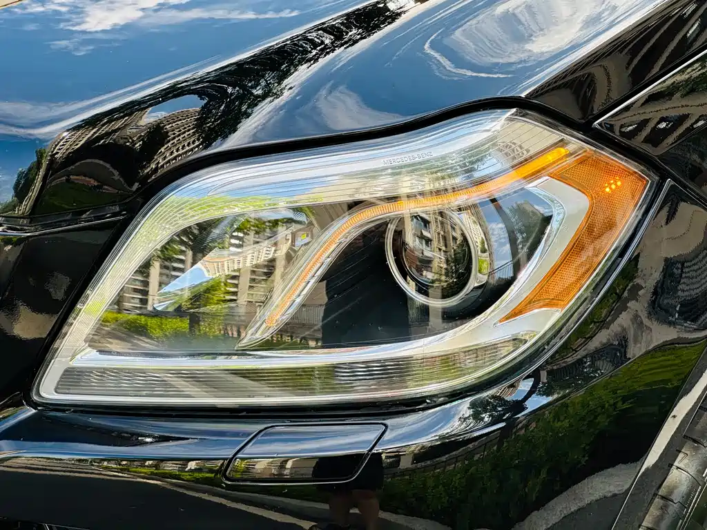 Mercedes-Benz GL-Class — миниатюра 4