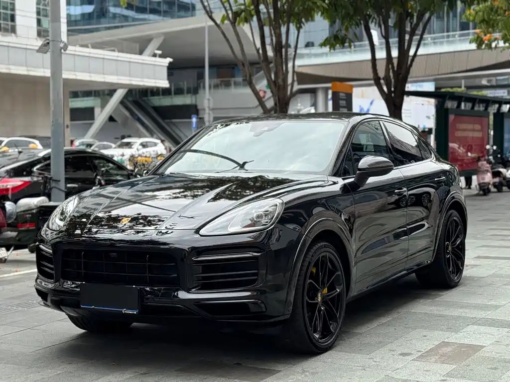 Porsche Cayenne 2020