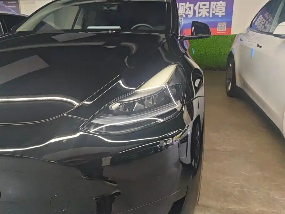 Tesla Model Y — миниатюра 5