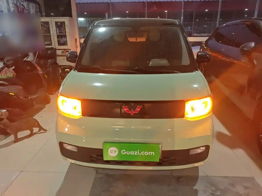 Wuling MINIEV — миниатюра 3