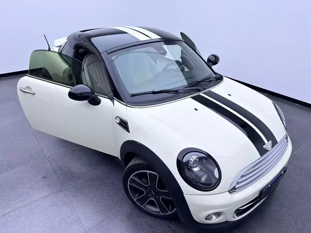 MINI Mini Coupe — миниатюра 22