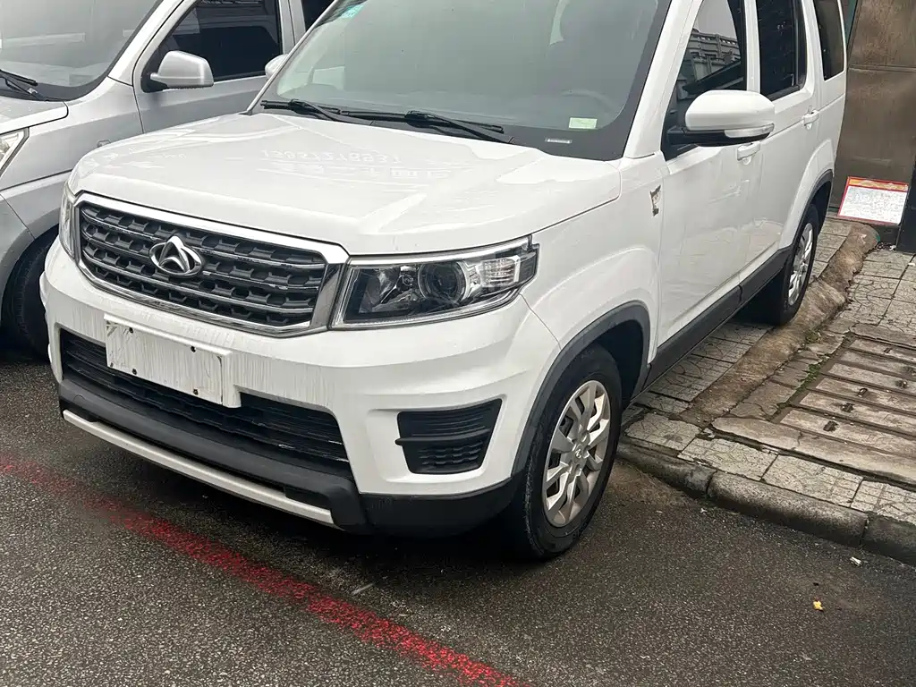 CHANGAN CHANGAN AUCHAN X70A