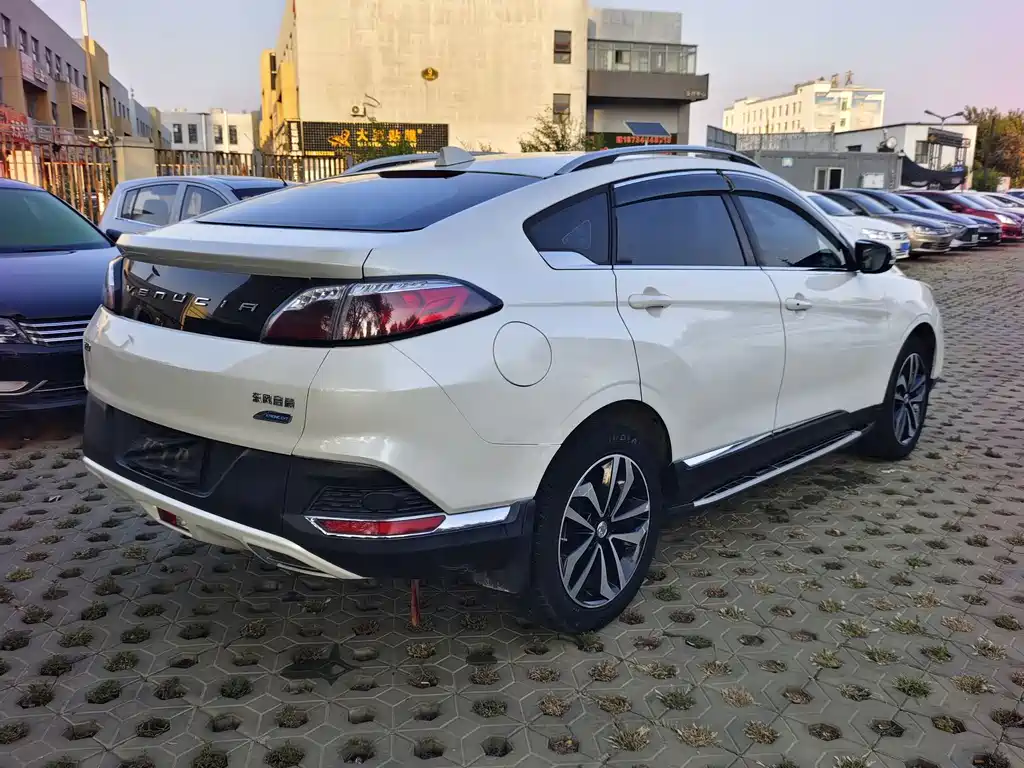 Venucia T90 — миниатюра 9
