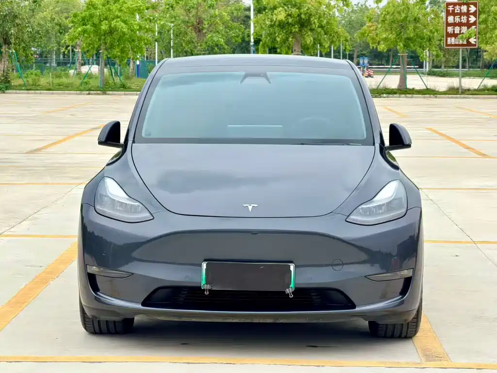 Tesla Model Y 2021 3D7
