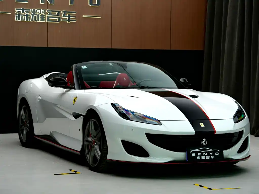 Ferrari Portofino 2018 3.9T