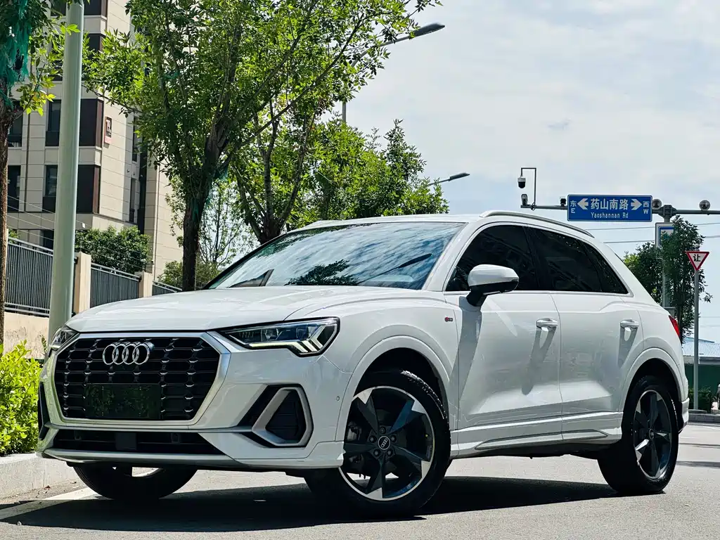 Audi Q3 — миниатюра 15