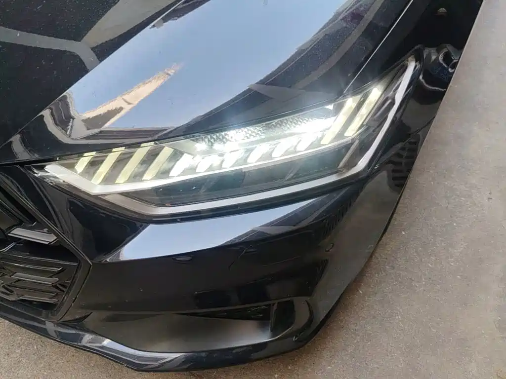 Audi A7L — миниатюра 24