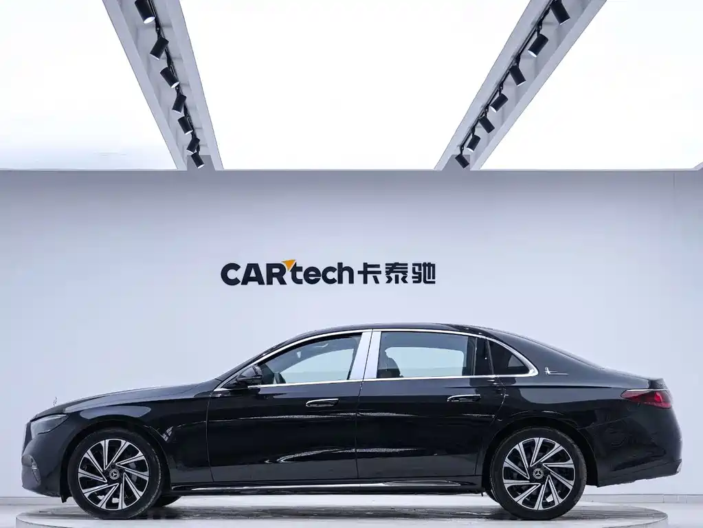 Mercedes-Benz E-Class E 2024 E 300 L Luxury