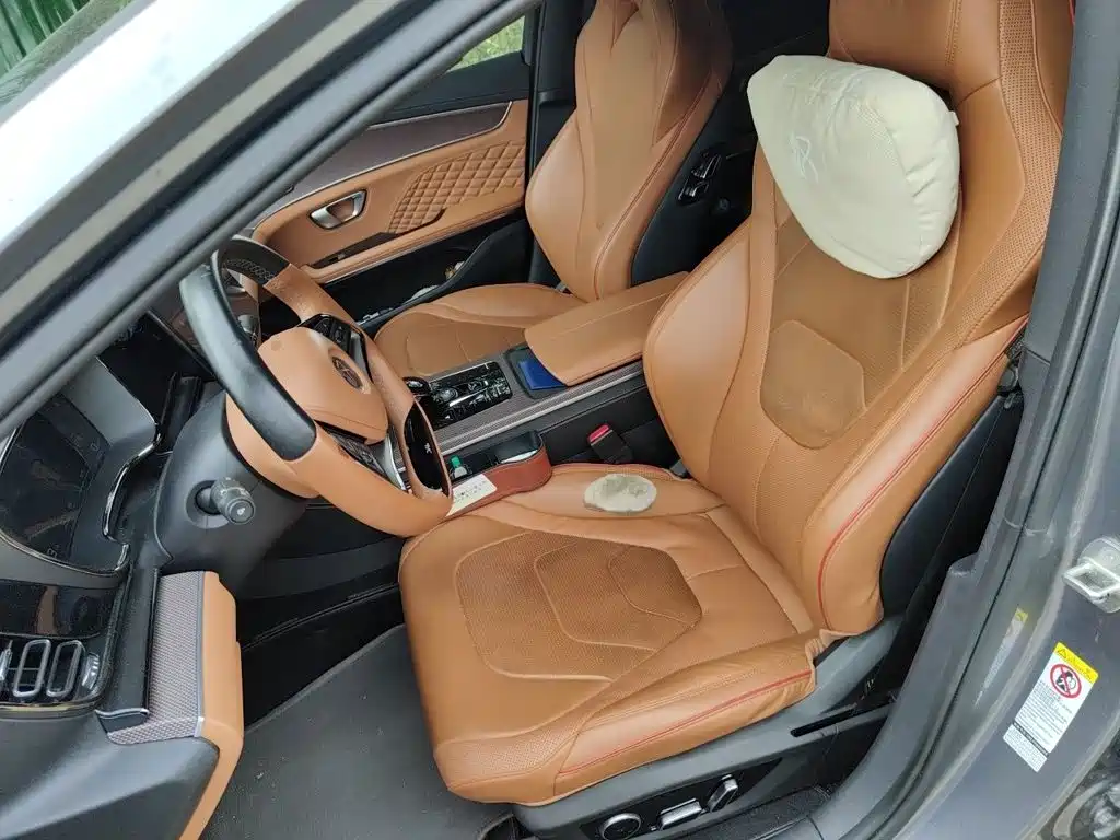 BYD Han — миниатюра 18